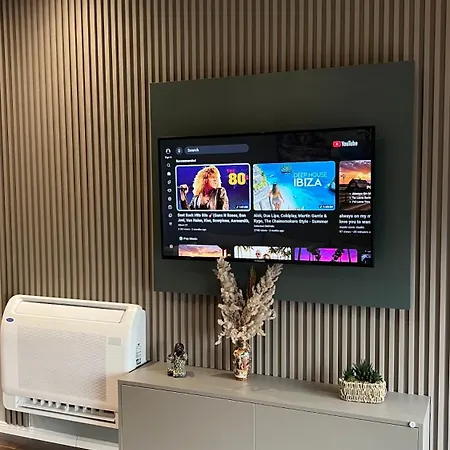 Magnifique Apartment Tirana